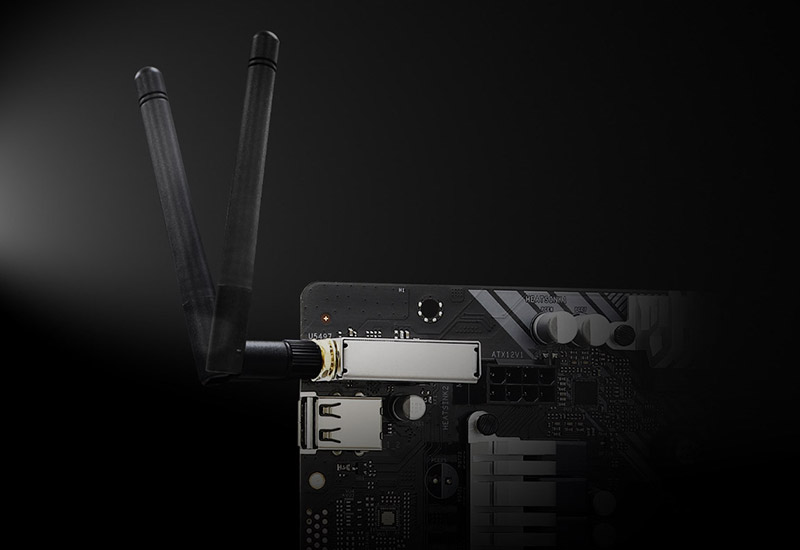 Wifi Dual Band (BT4.0)-Mobile